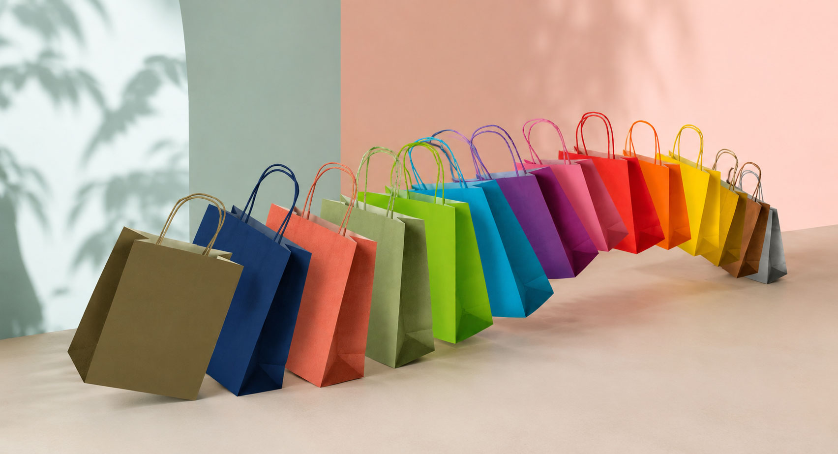 Torsadées Couleurs