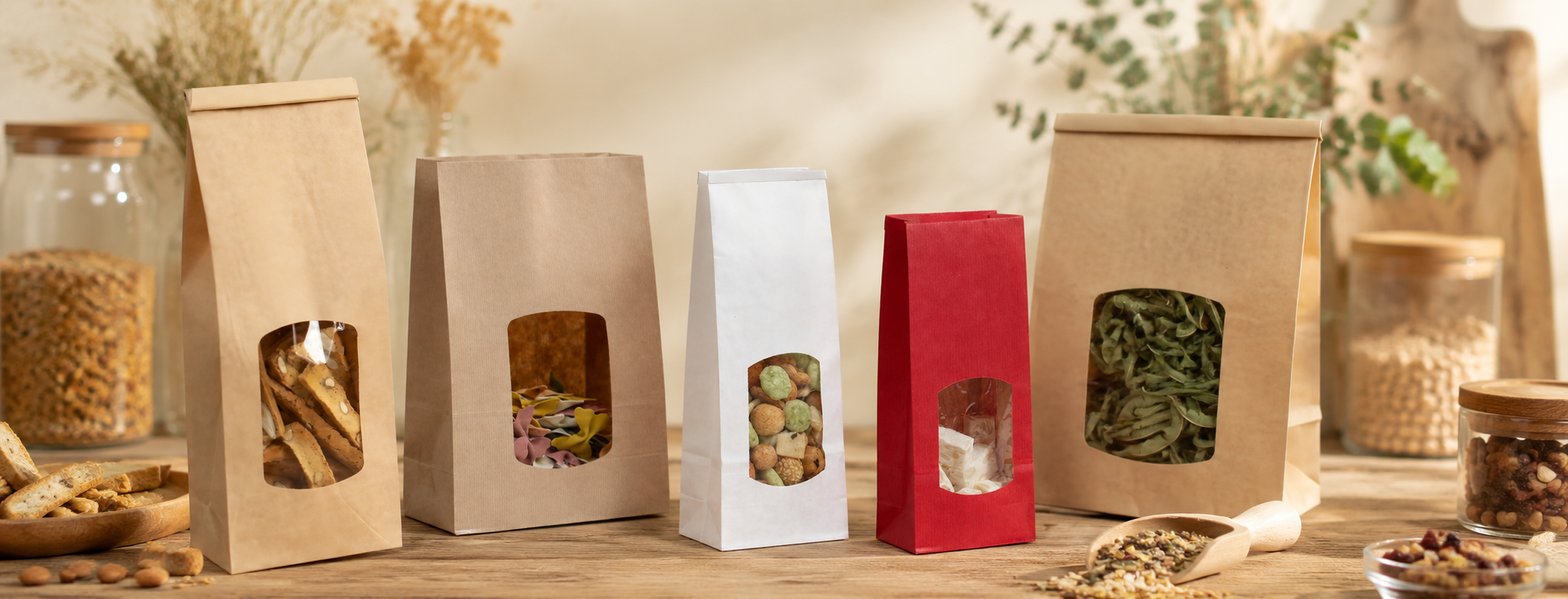 Alimentaire - Sacs SOS