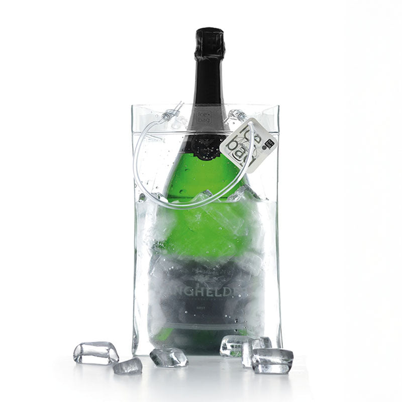 Ice.bag® KING|Rafraîchisseur 2 bouteilles ou 1 Magnum|par 48
