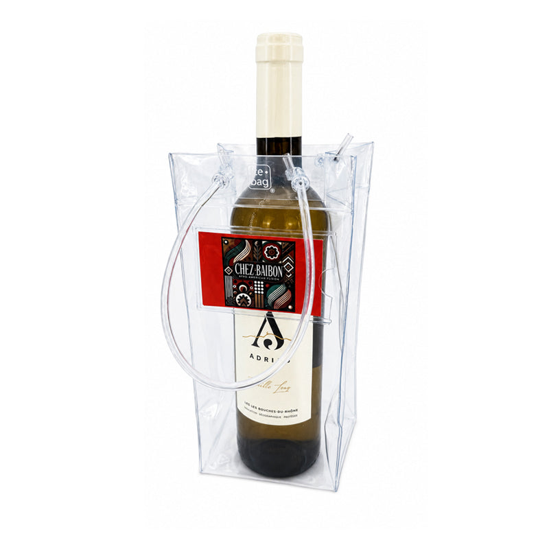 Ice.bag® BUSINESS | 1 Bottle Cooler | Pack of 60