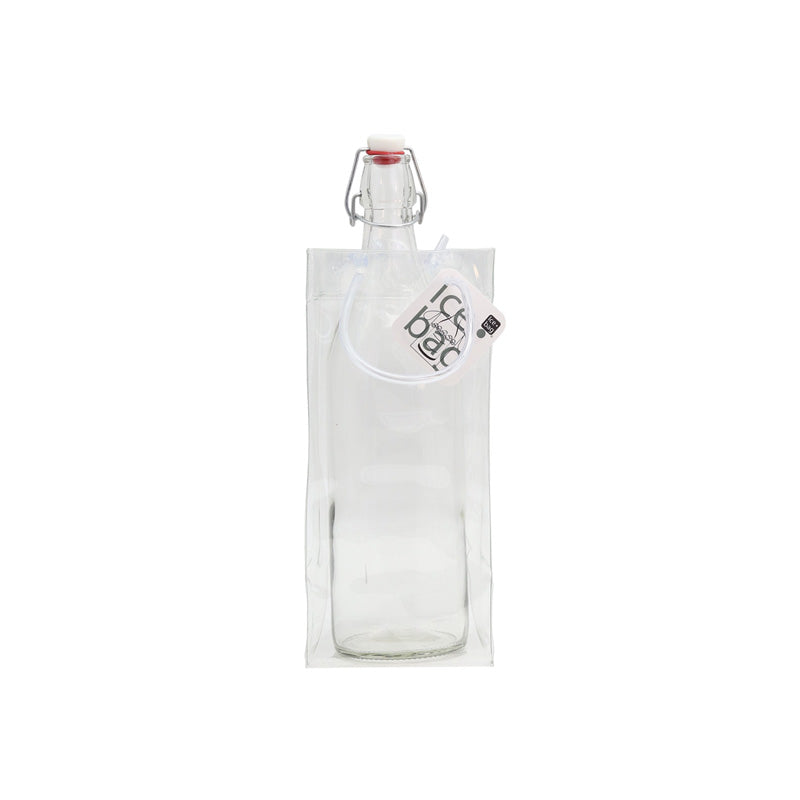 Ice.bag® PRO CLEAR FOR TRANSPLANTING|1 bottle cooler|per 60