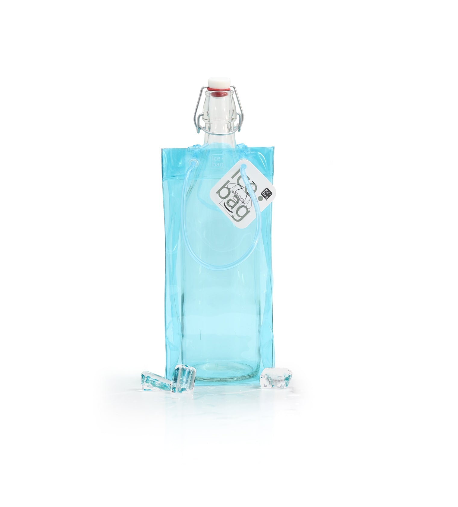 Ice.bag® PRO FROST POUR REPIQUAGE  |  Rafraîchisseur 1 bouteille  |  par 60