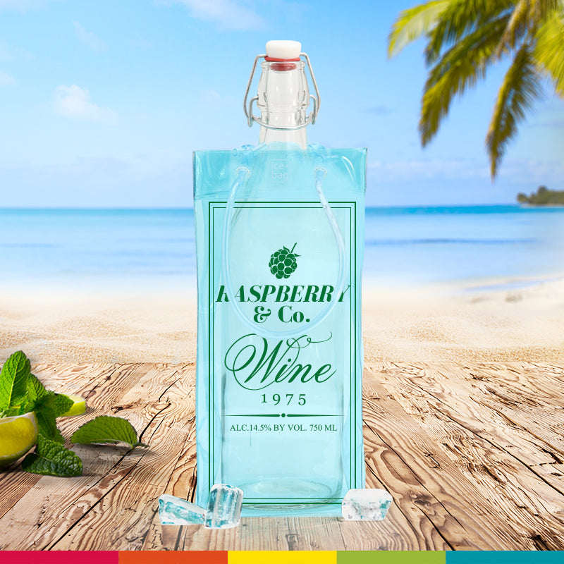 Ice.bag® PRO FROST FOR TRANSPLANTING|Refresher 1 bottle|per 60