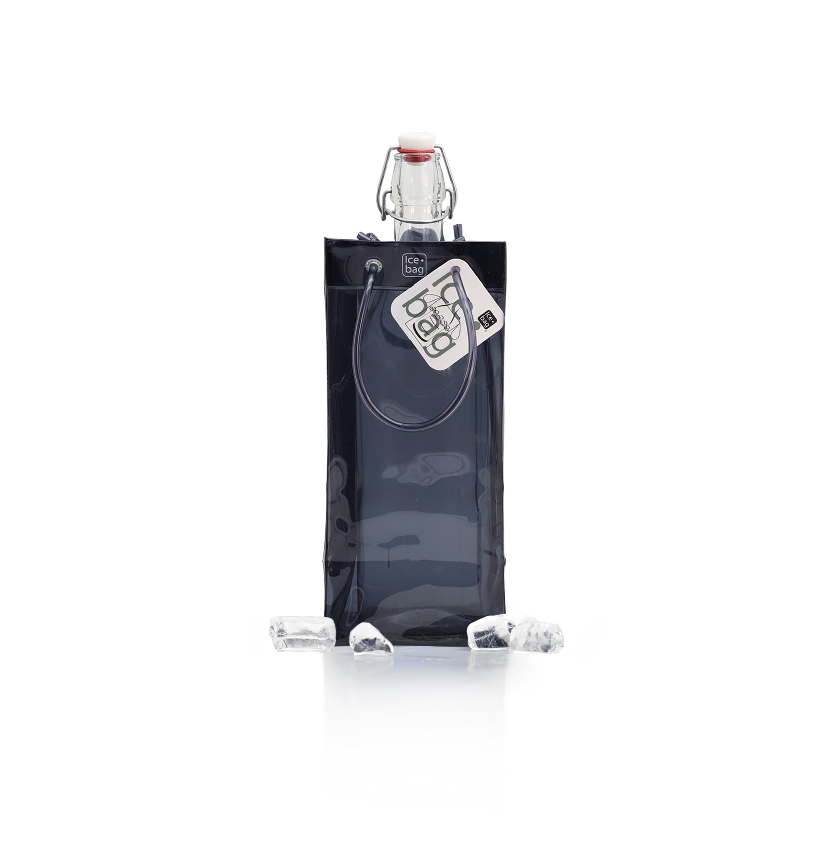 Ice.bag® PRO SMOKE POUR REPIQUAGE  |  Rafraîchisseur 1 bouteille  |  par 60