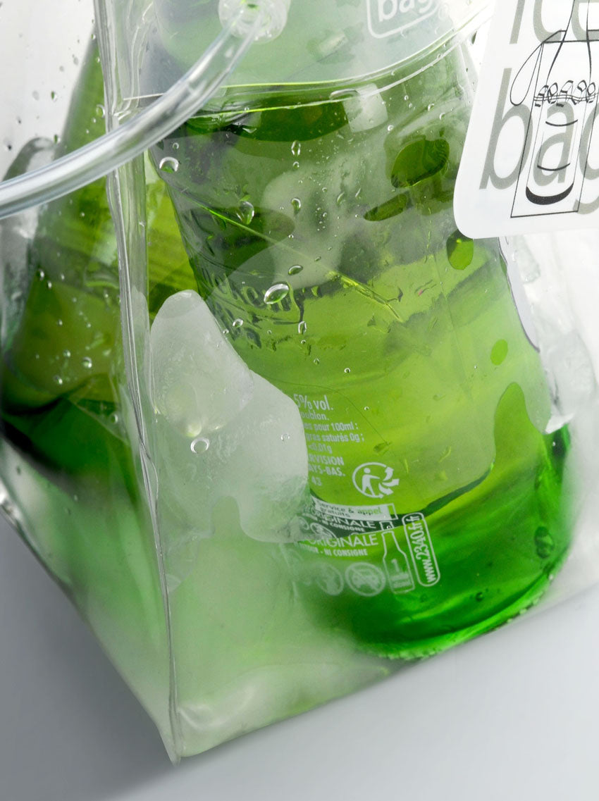 Ice.bag® BABY |  Rafraîchisseur pour canettes  |  par 120