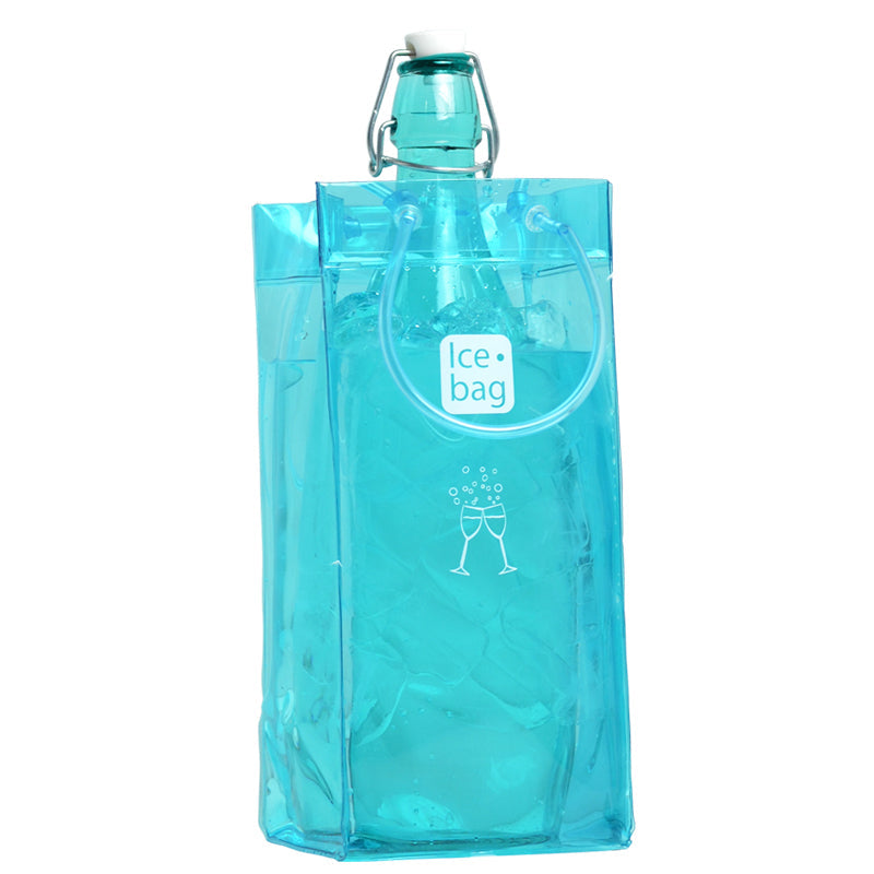 Ice.bag® CLASSIC FROST | 1 Bottle Cooler | Pack of 24