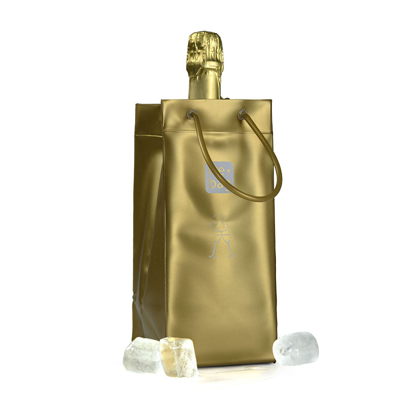 Ice.bag® CLASSIC OR|Rafraîchisseur 1 bouteille|par 24