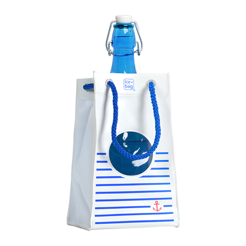 Ice.bag® YACHTING|1 Bottle Cooler|Pack of 24