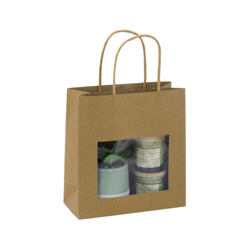 POIGNÉES Torsadées