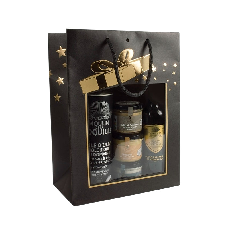 Sac Classic M.Lupin III - K.175g - 25+13x33cm par 100