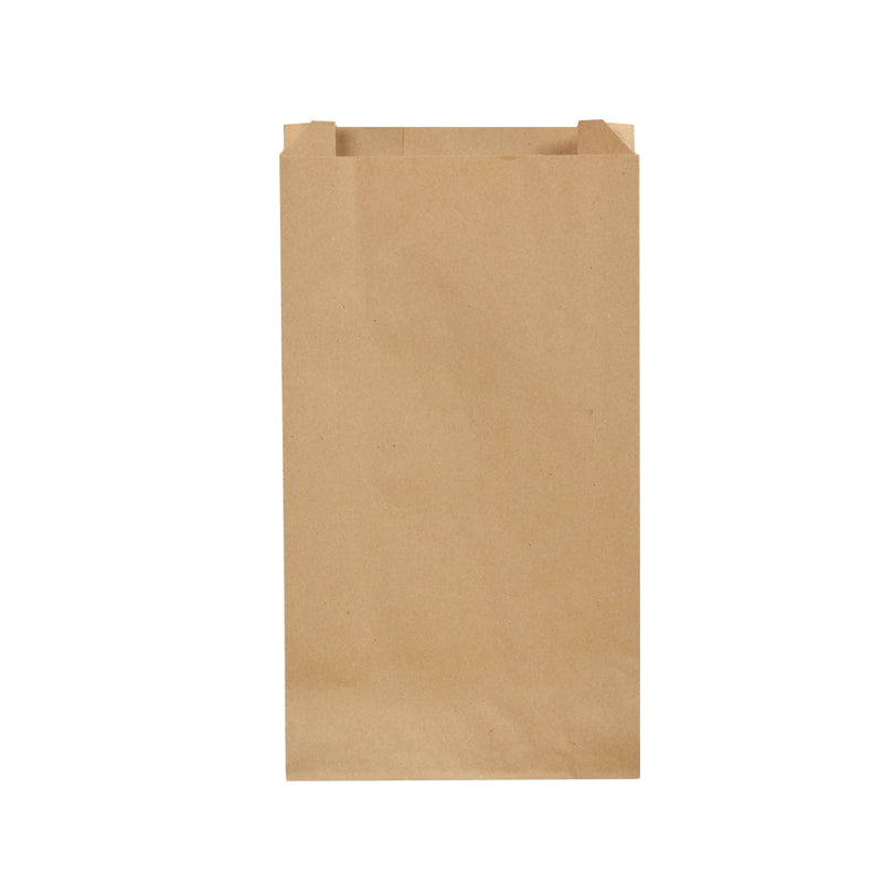 Pochette Rustika | kraft brun |   | 19+6x35cm | par 1000