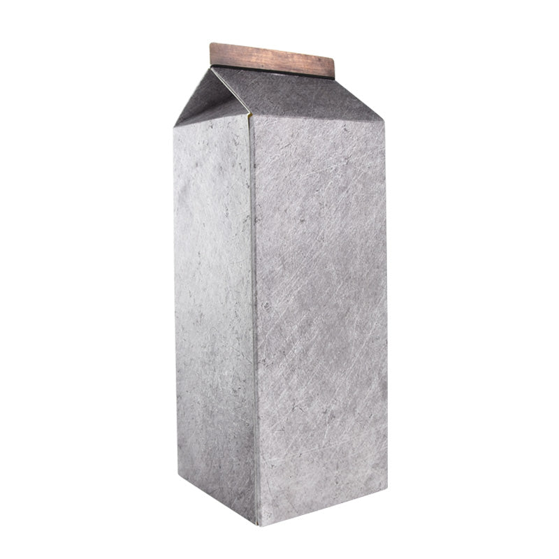Brique Farmer | kraft blanc | 12x12x29cm | par 120