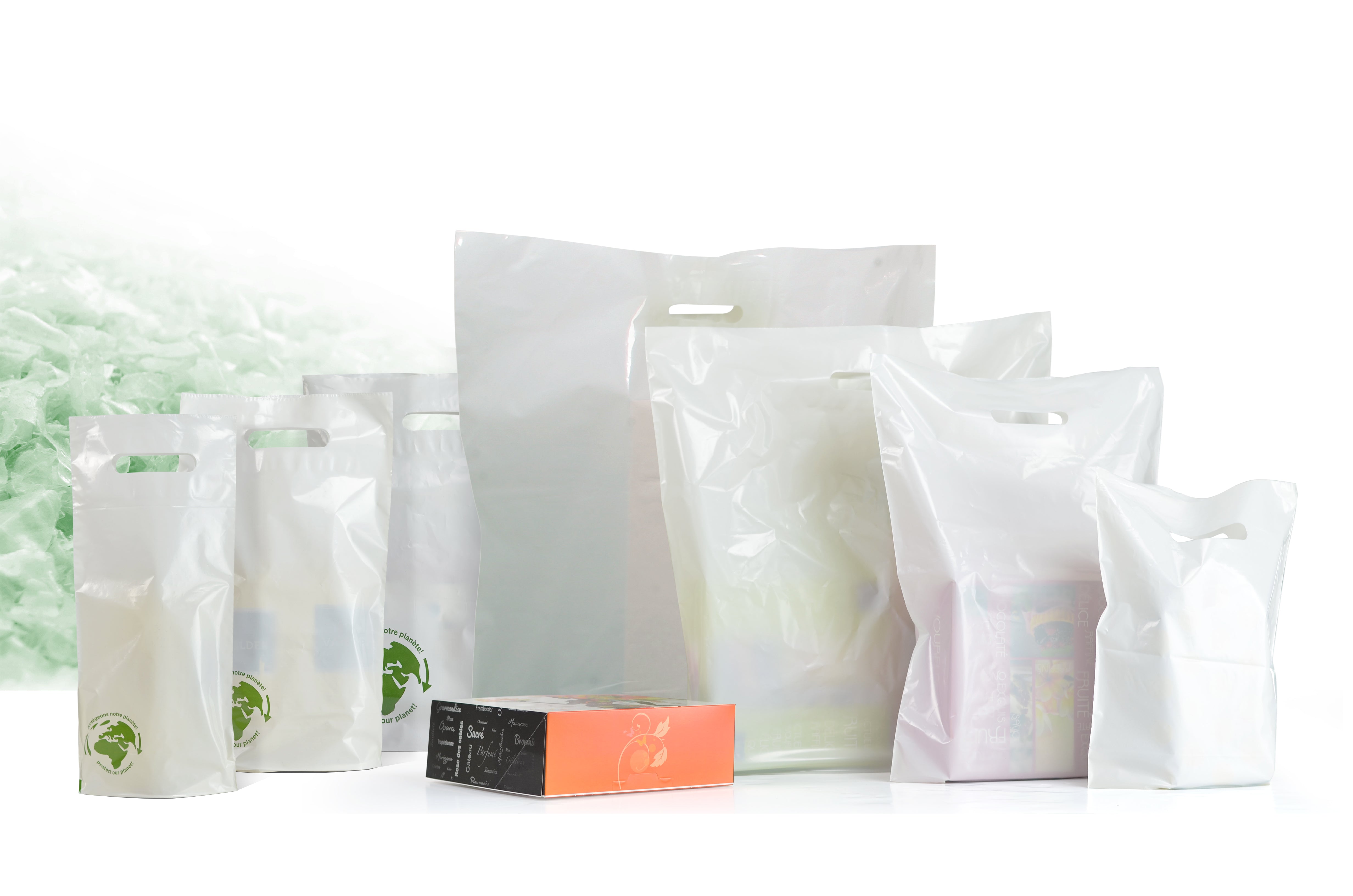 Sac plastique
