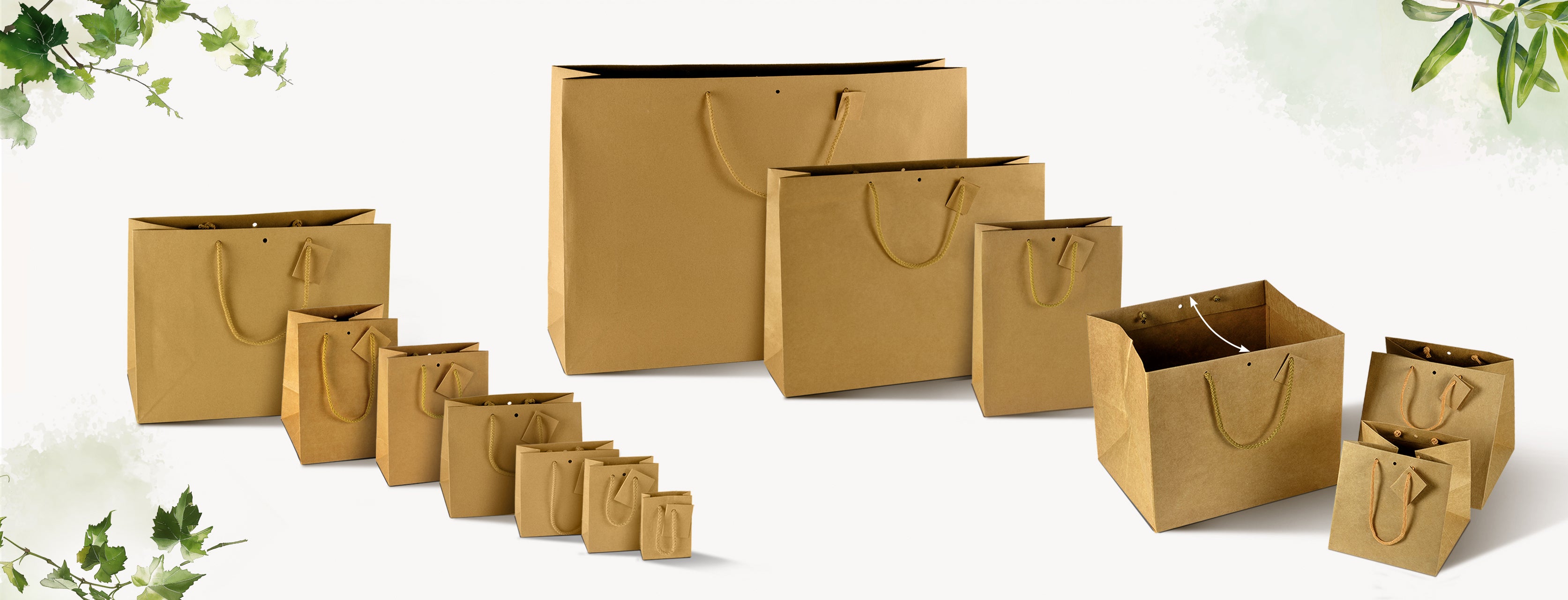 Sacs papier - Sacs SOS