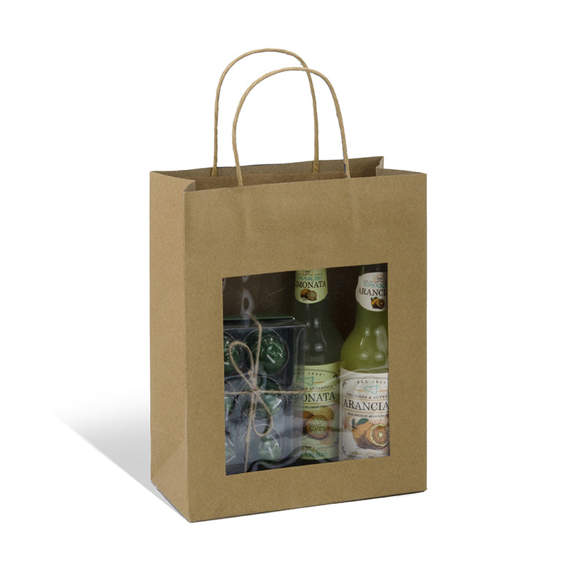 Paper bags