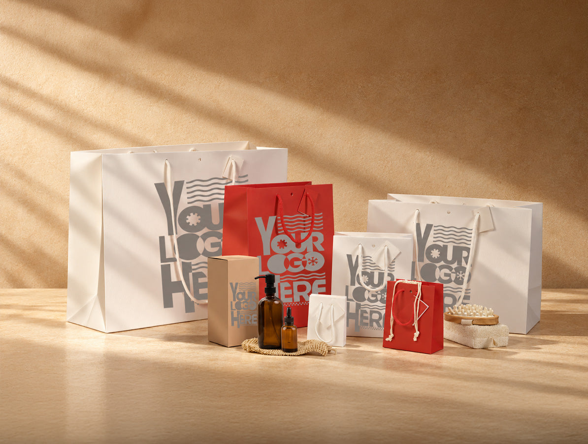 Custom packaging for professionals