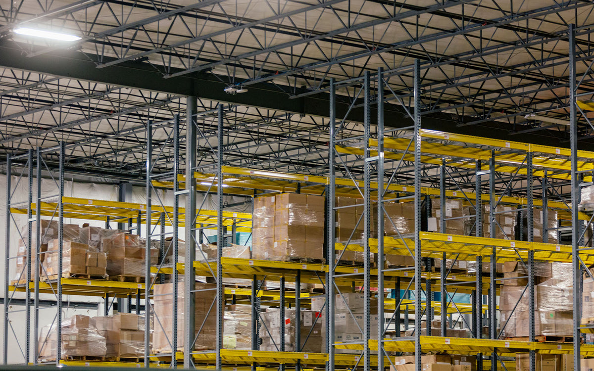 Stockage entrepot gimex palettes