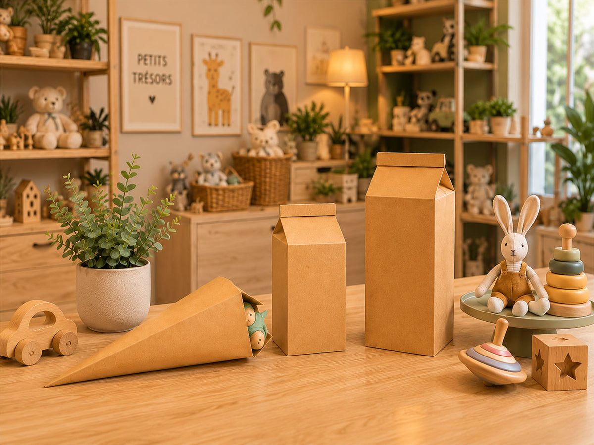 Boîte carton