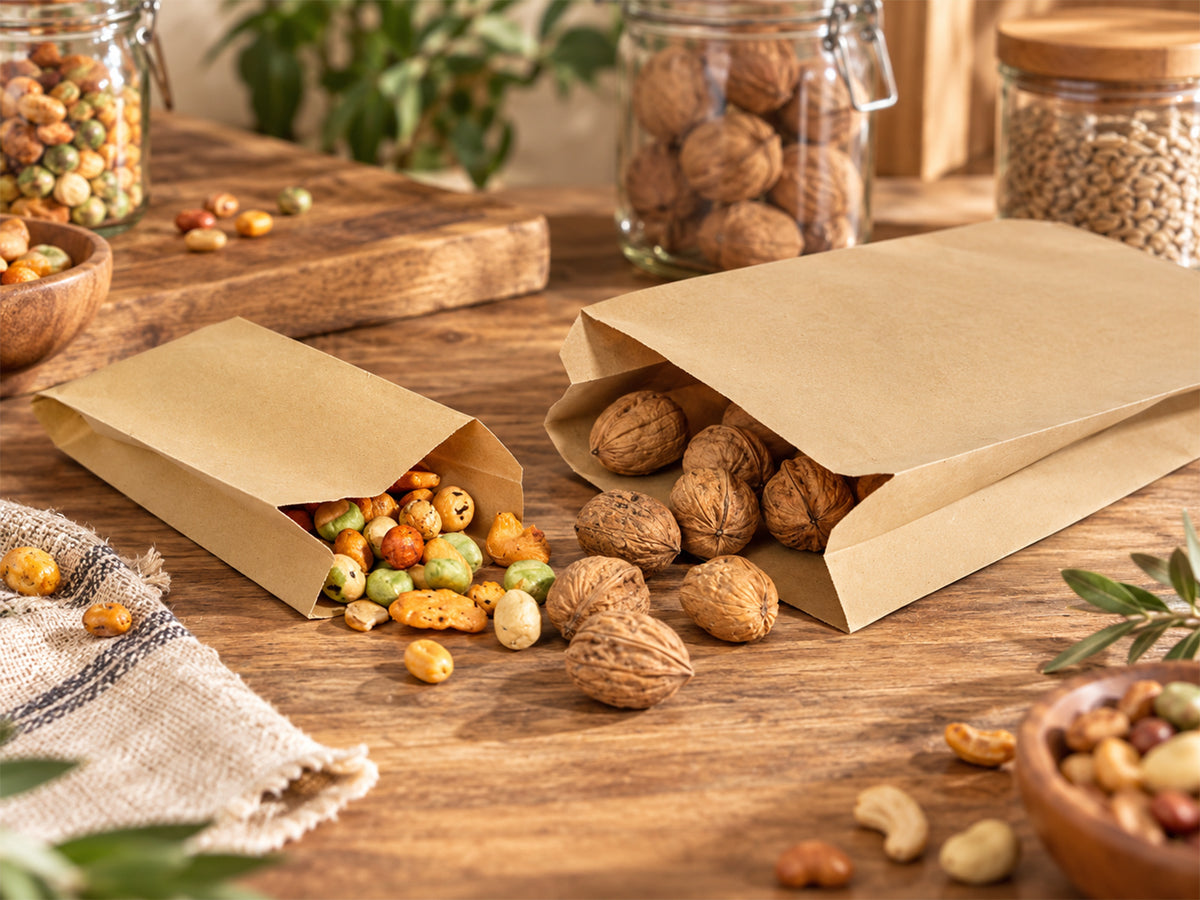 Food Pouches